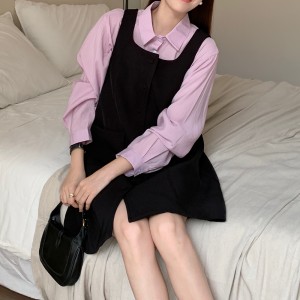 [CD853]로티 라이트 핑키 셔츠
